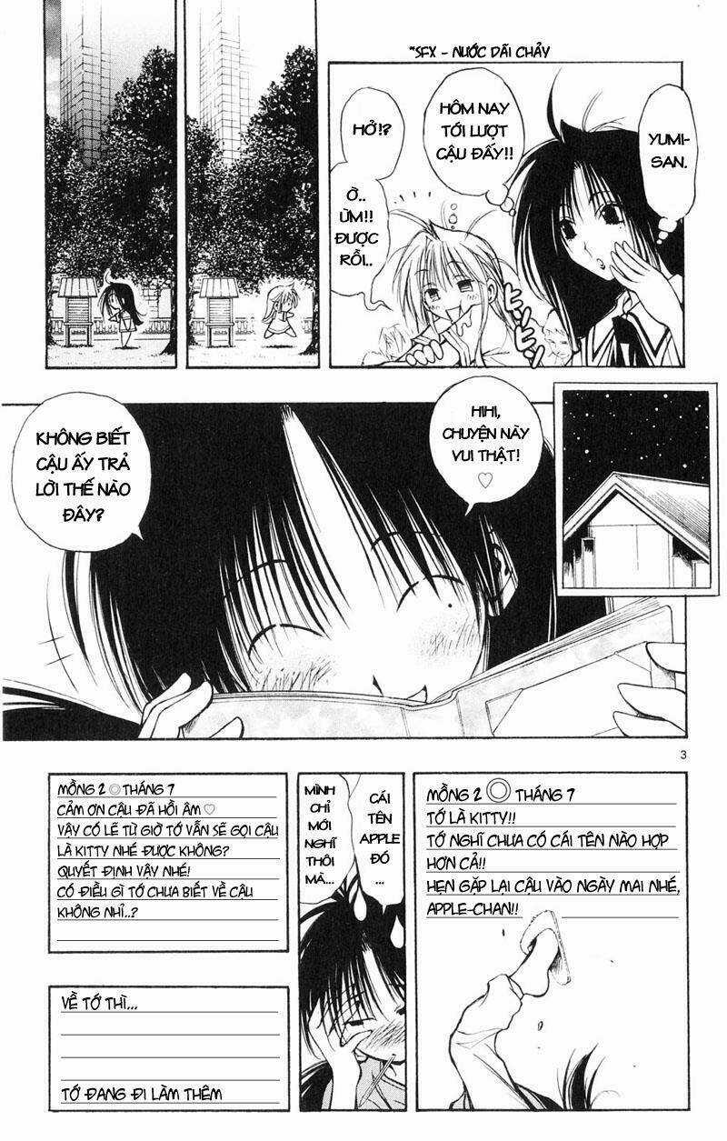 MIXiM★11 Chapter 10 trang 4