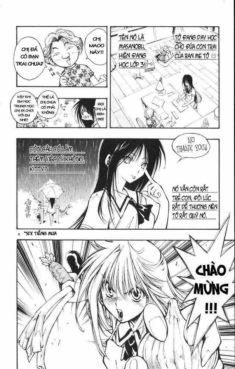 MIXiM★11 Chapter 10 trang 5