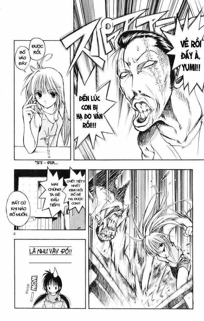 MIXiM★11 Chapter 10 trang 7