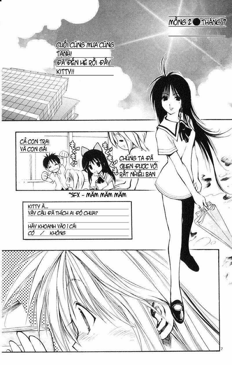 MIXiM★11 Chapter 10 trang 8