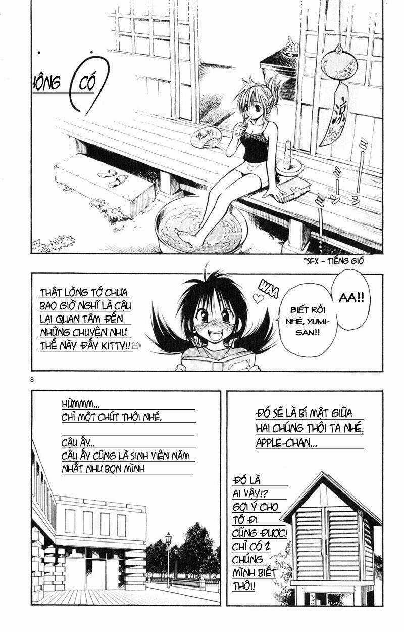 MIXiM★11 Chapter 10 trang 9