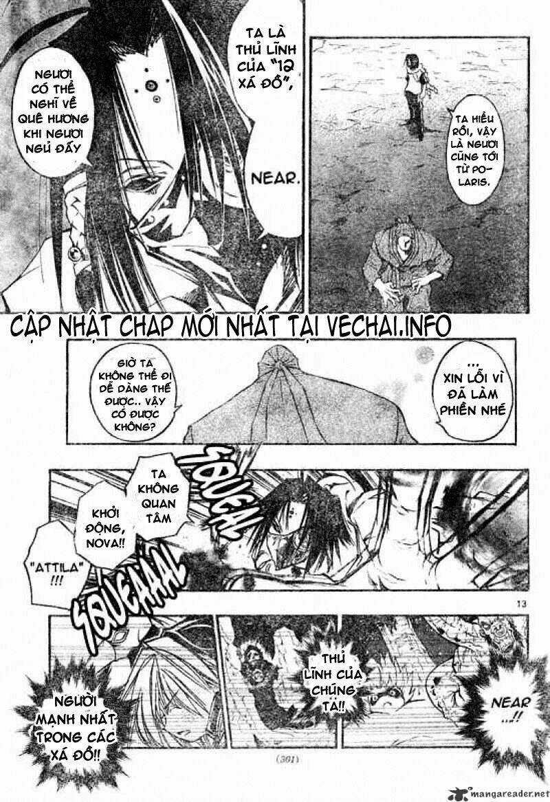 MIXiM★11 Chapter 101 trang 11