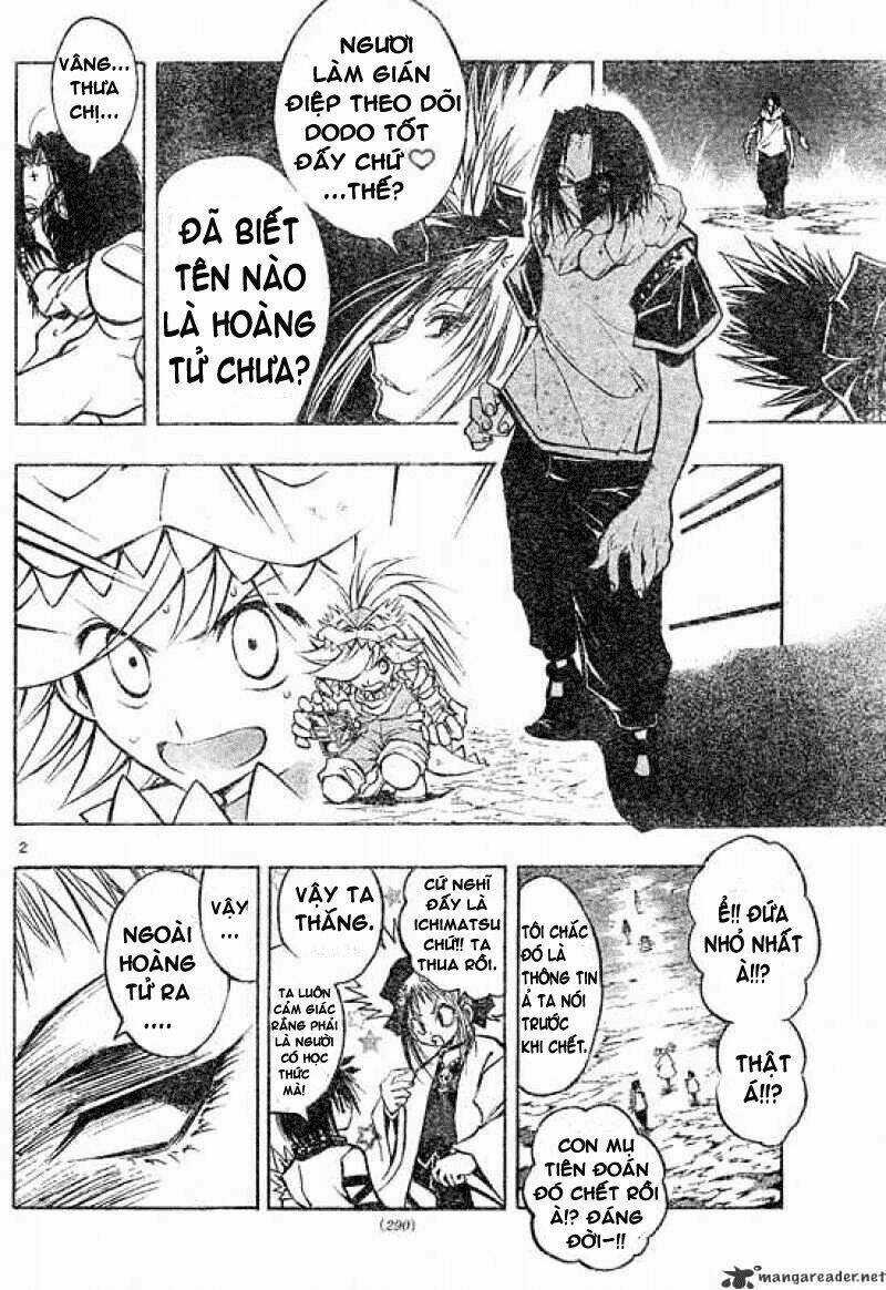 MIXiM★11 Chapter 101 trang 2