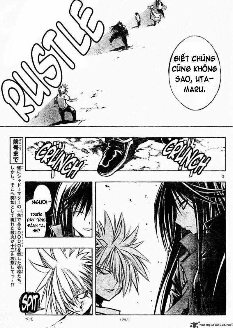 MIXiM★11 Chapter 101 trang 3