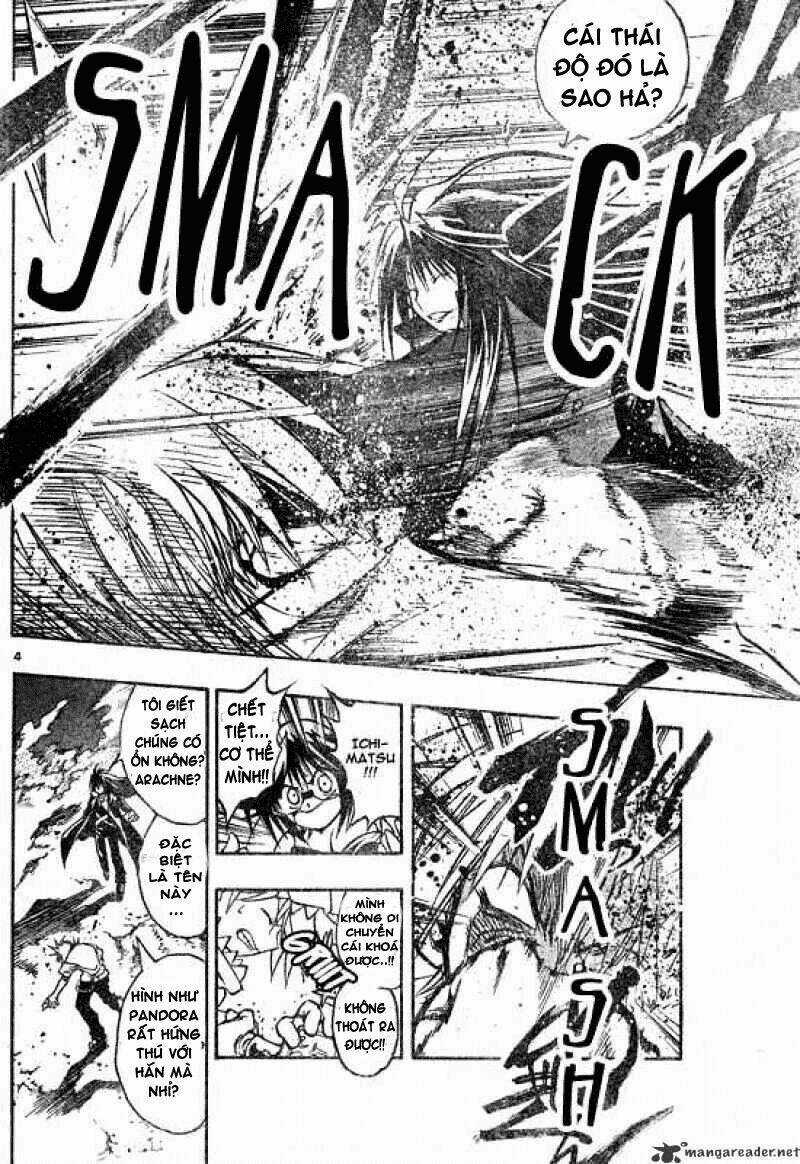 MIXiM★11 Chapter 101 trang 4