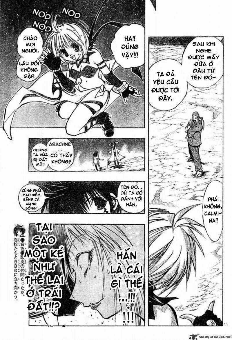 MIXiM★11 Chapter 101 trang 9