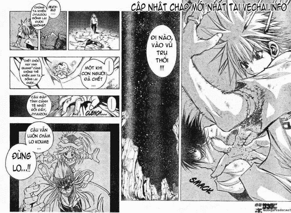 MIXiM★11 Chapter 102 trang 11