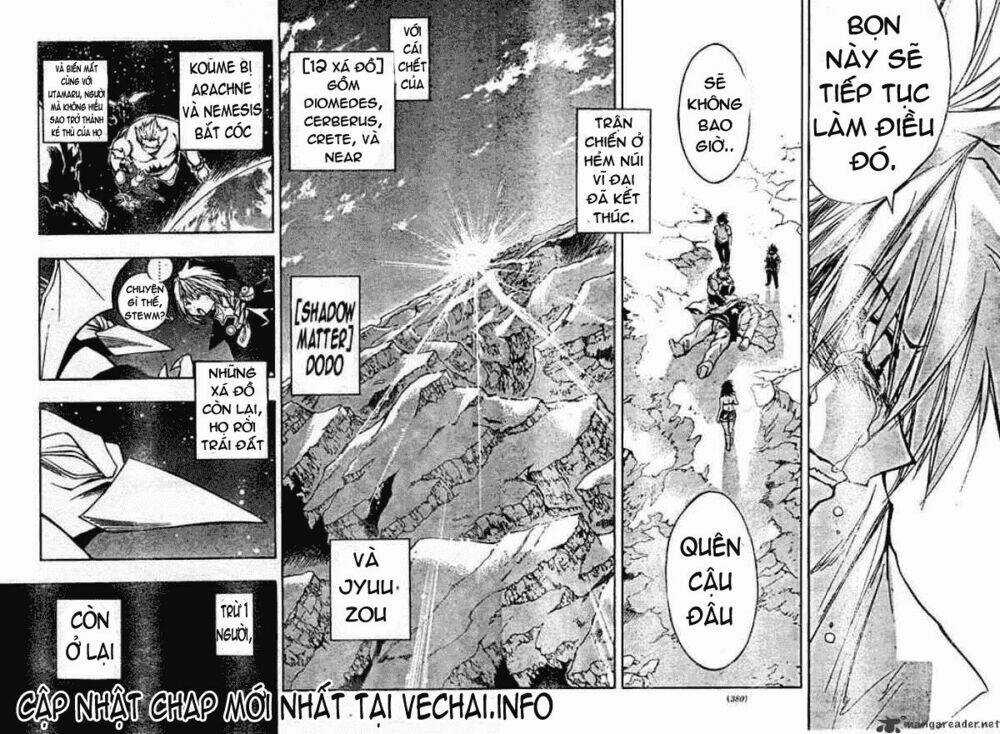 MIXiM★11 Chapter 102 trang 12