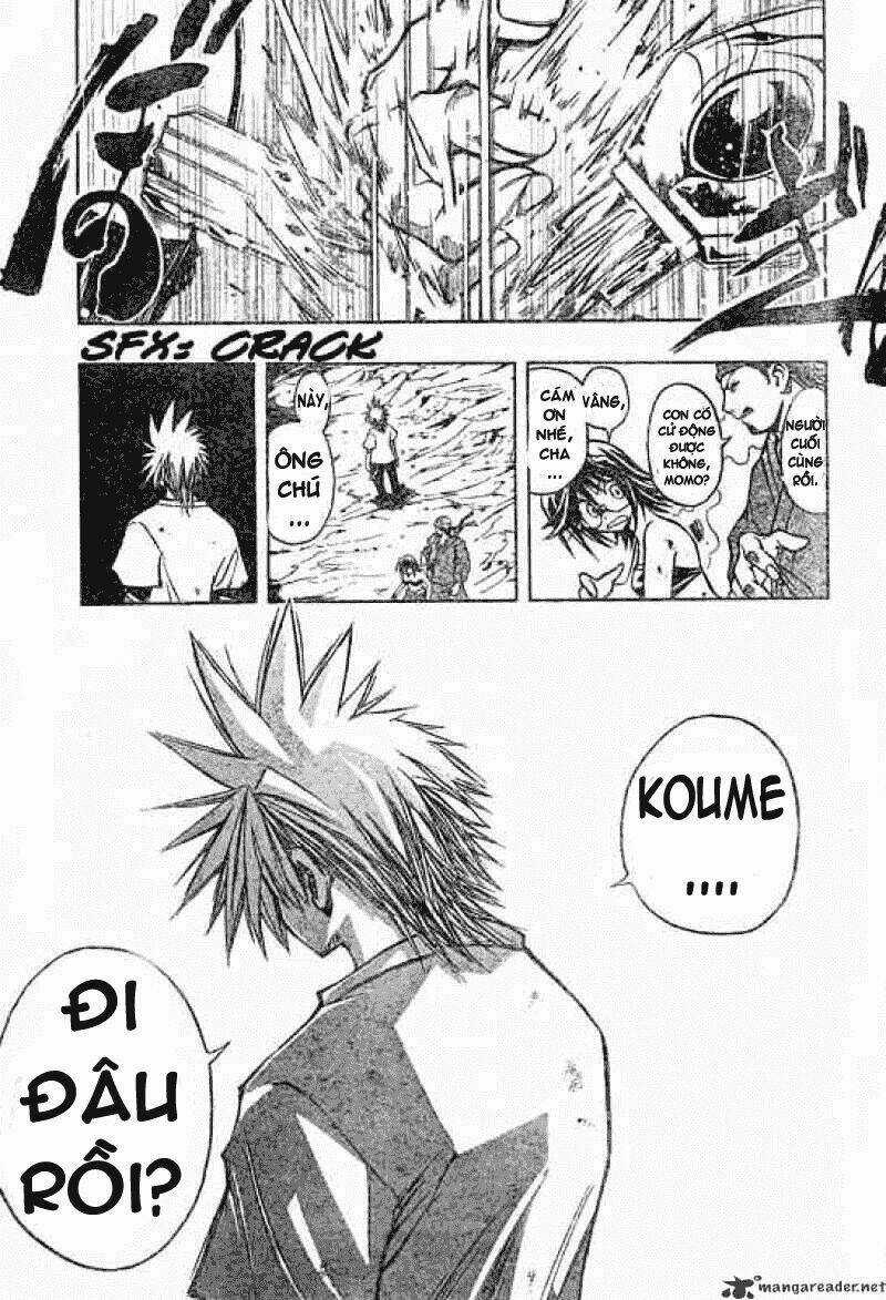 MIXiM★11 Chapter 102 trang 4