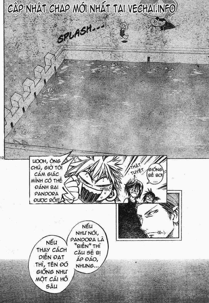 MIXiM★11 Chapter 103 trang 10