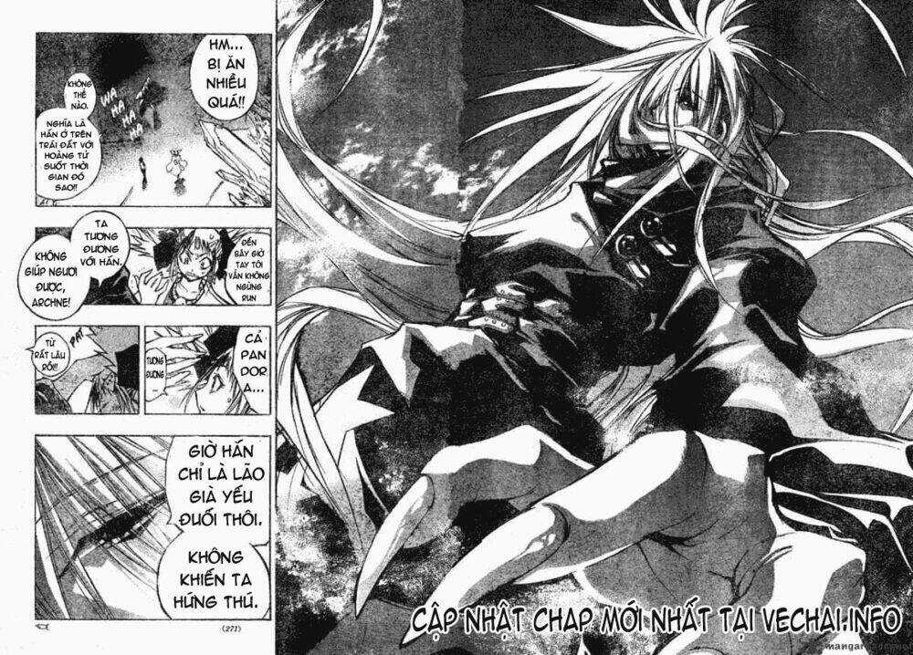 MIXiM★11 Chapter 103 trang 12