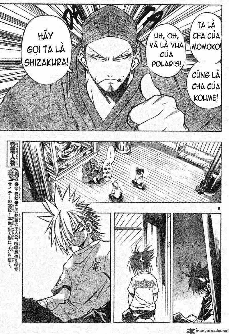 MIXiM★11 Chapter 103 trang 3