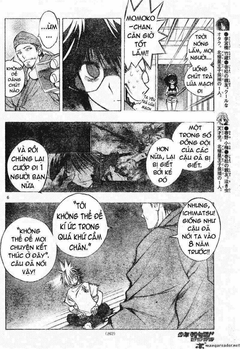 MIXiM★11 Chapter 103 trang 4