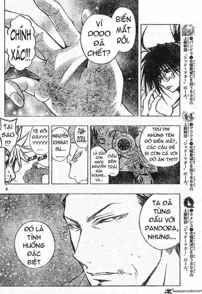 MIXiM★11 Chapter 103 trang 6