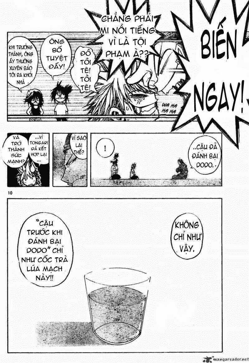 MIXiM★11 Chapter 103 trang 8