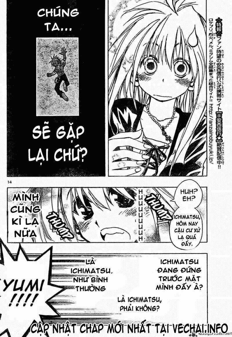 MIXiM★11 Chapter 104 trang 12