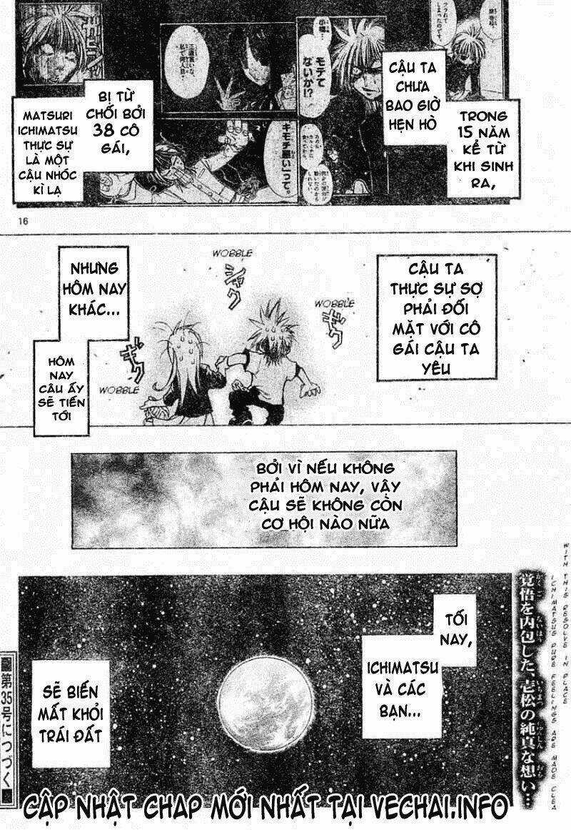 MIXiM★11 Chapter 104 trang 14