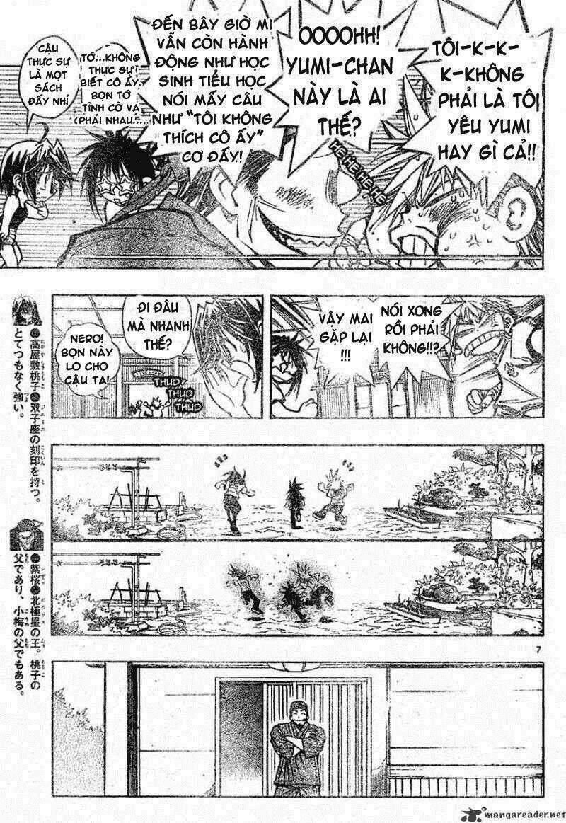 MIXiM★11 Chapter 104 trang 6