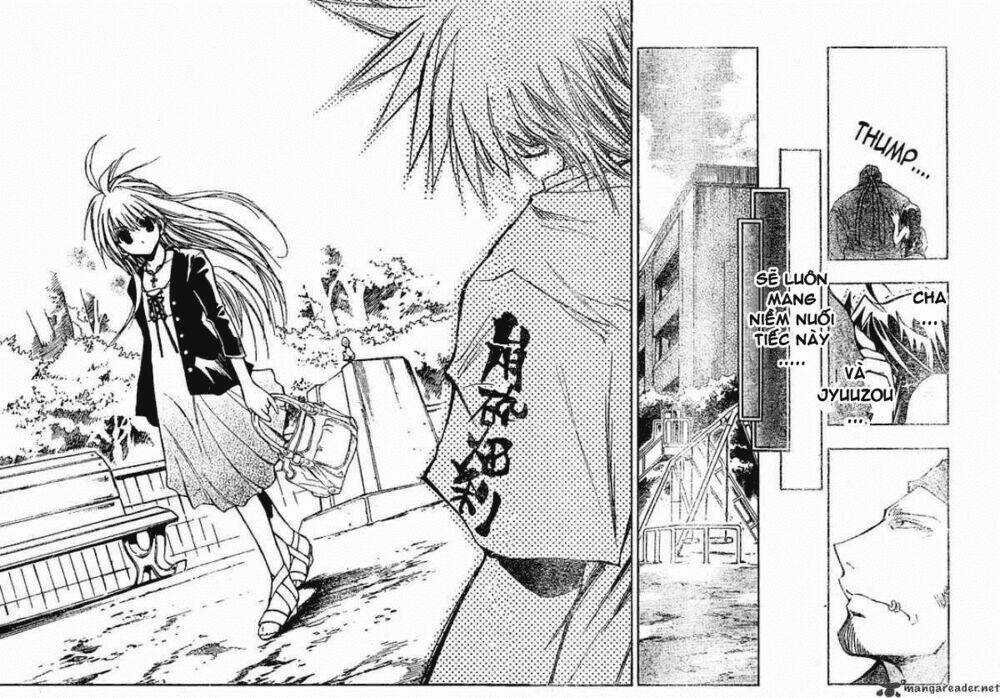 MIXiM★11 Chapter 104 trang 9