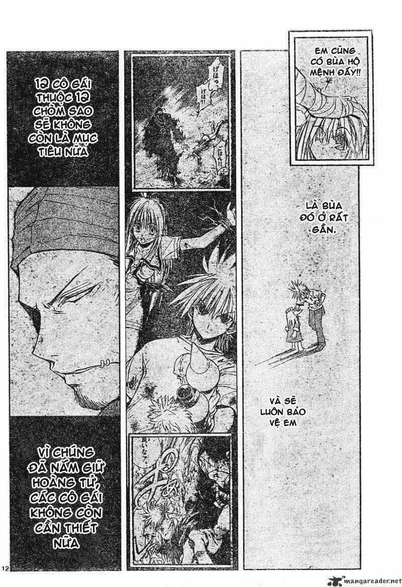 MIXiM★11 Chapter 105 trang 10