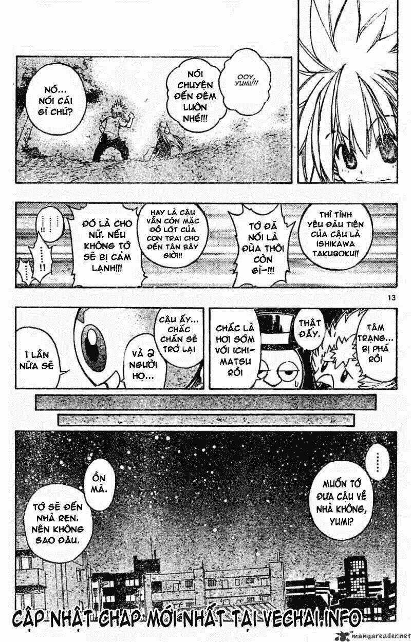 MIXiM★11 Chapter 105 trang 11