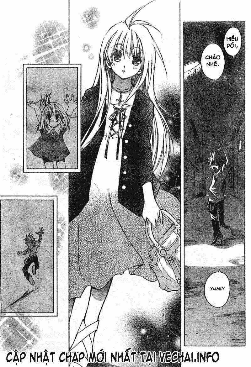 MIXiM★11 Chapter 105 trang 12