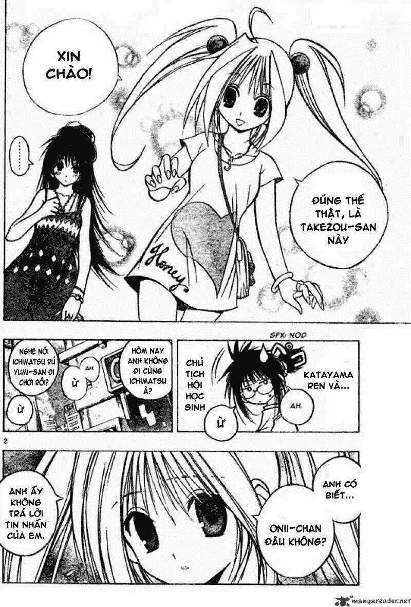 MIXiM★11 Chapter 105 trang 2