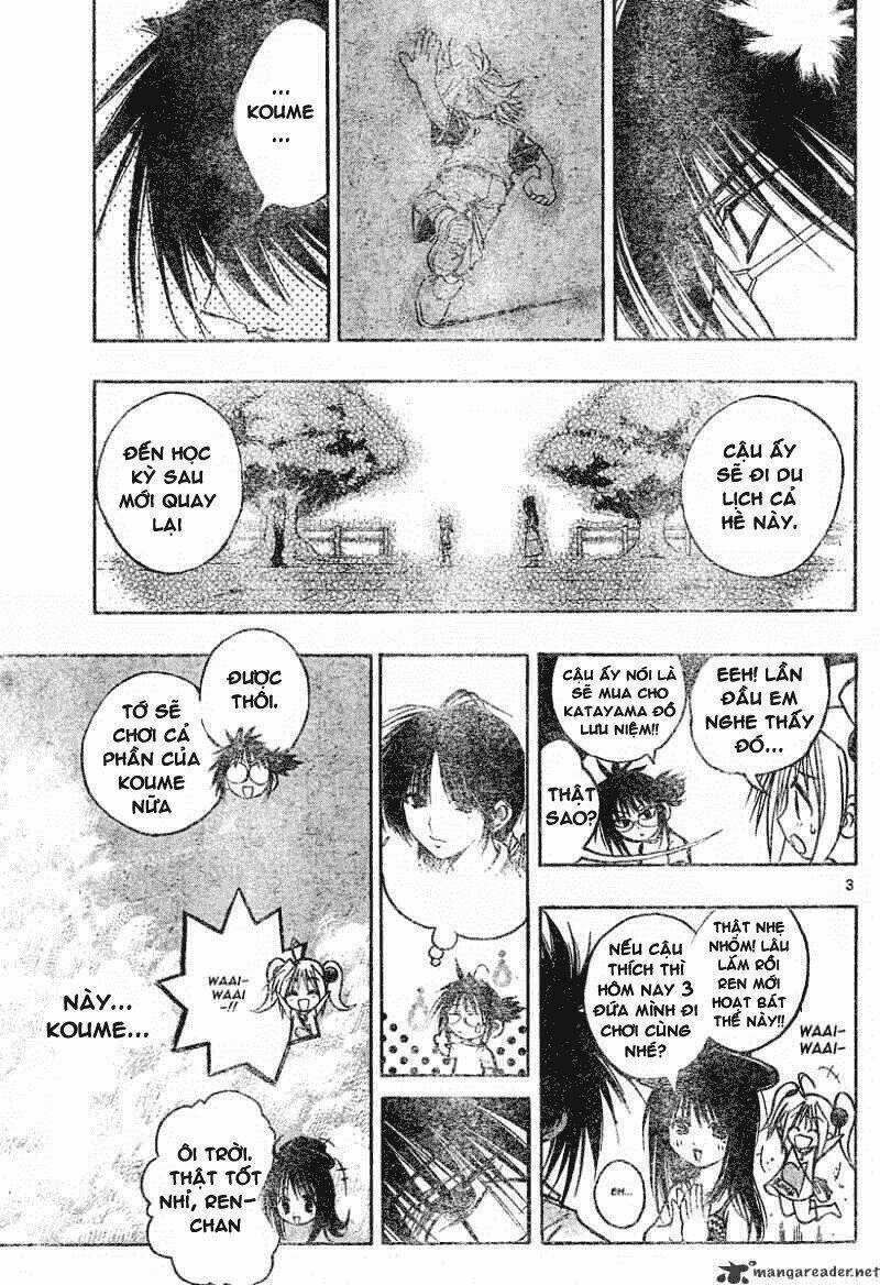 MIXiM★11 Chapter 105 trang 3