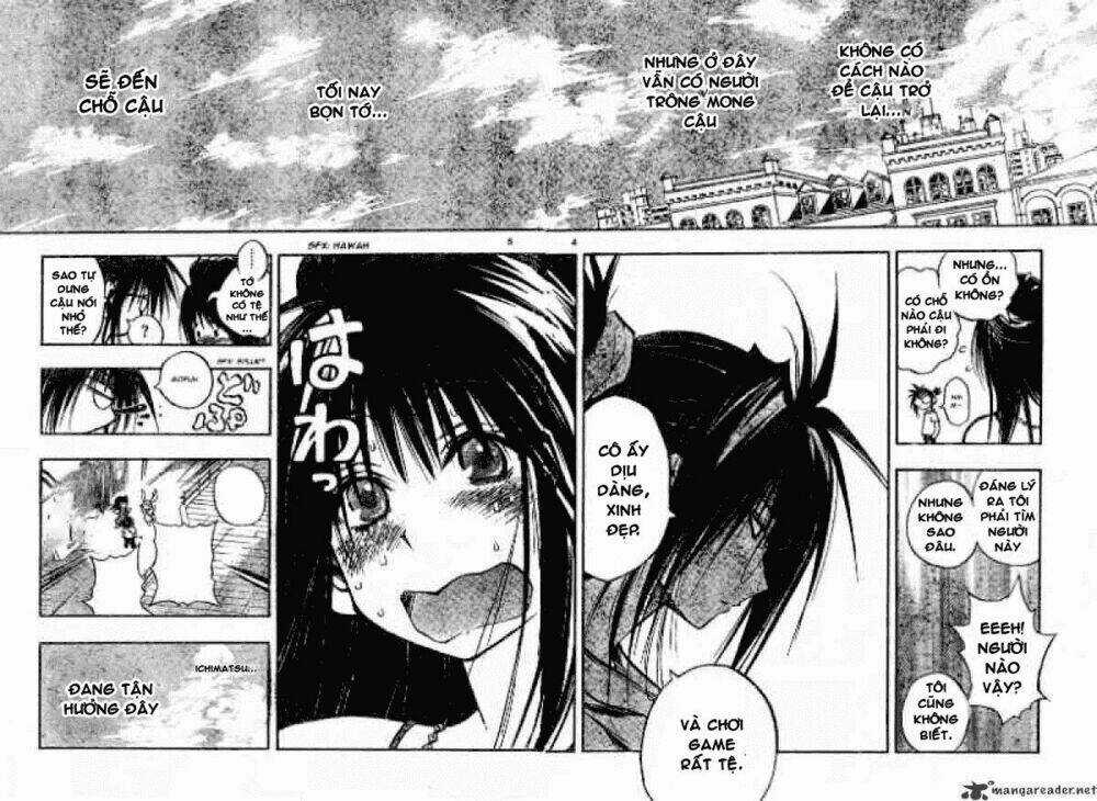 MIXiM★11 Chapter 105 trang 4