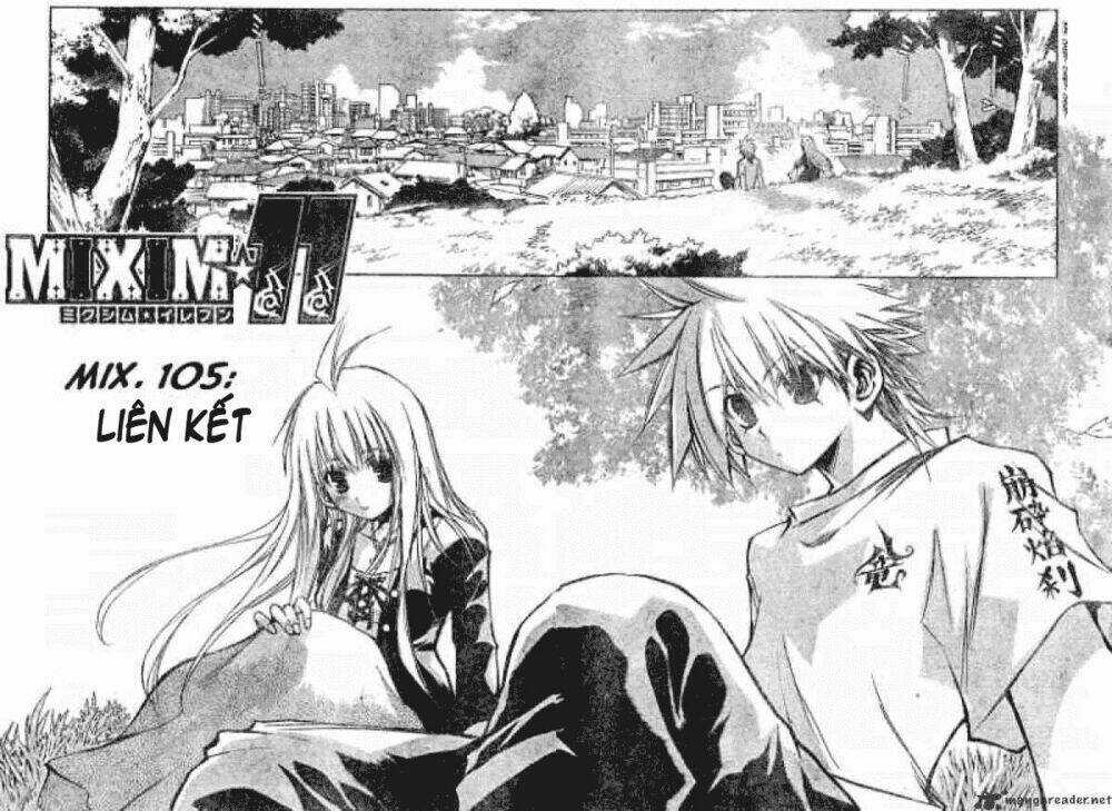 MIXiM★11 Chapter 105 trang 5