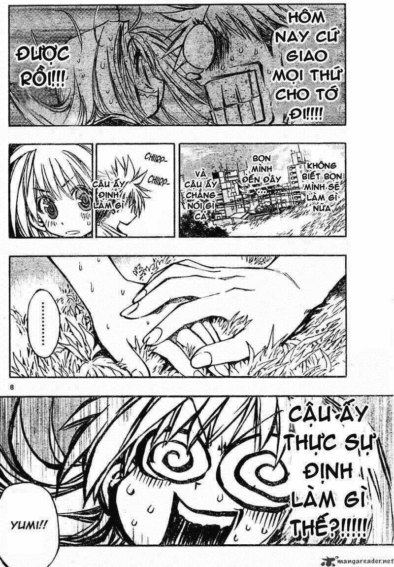 MIXiM★11 Chapter 105 trang 6