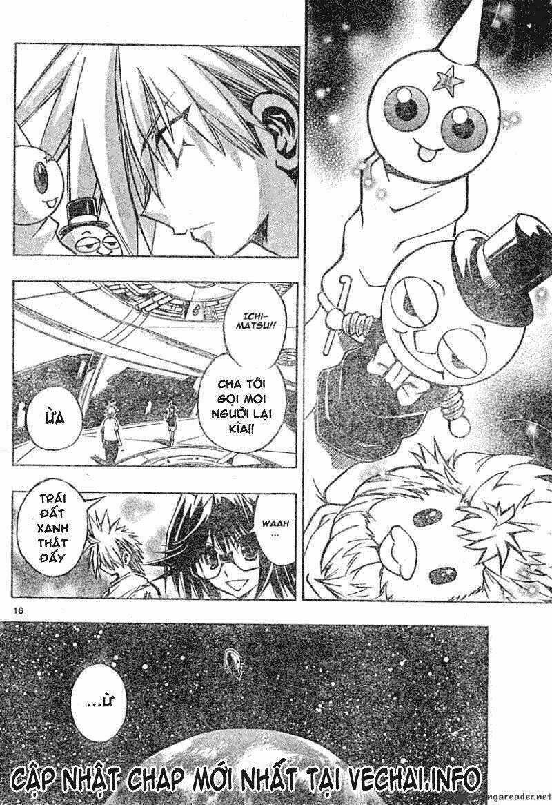 MIXiM★11 Chapter 106 trang 12