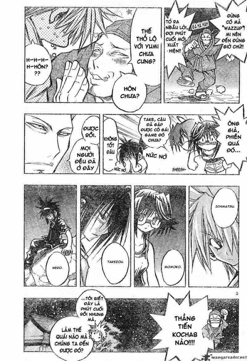 MIXiM★11 Chapter 106 trang 3