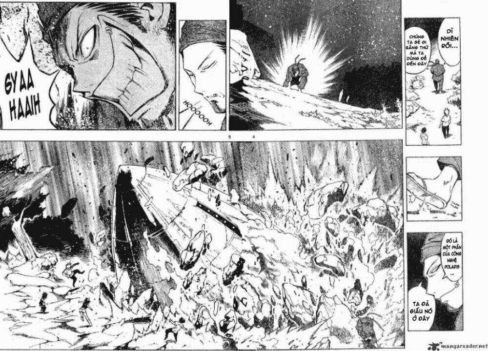 MIXiM★11 Chapter 106 trang 4