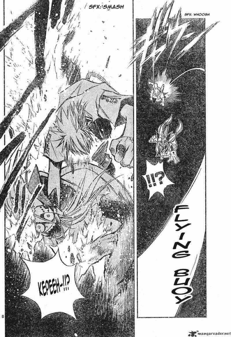 MIXiM★11 Chapter 106 trang 7