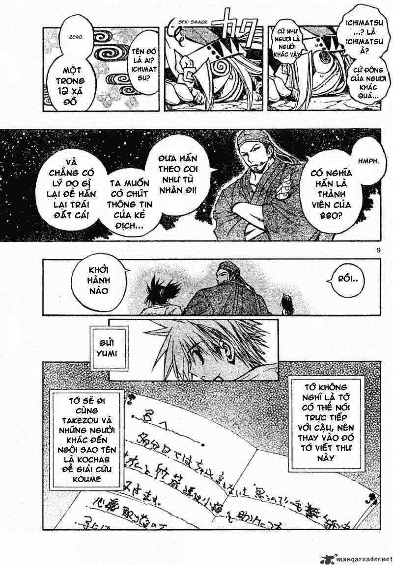 MIXiM★11 Chapter 106 trang 8