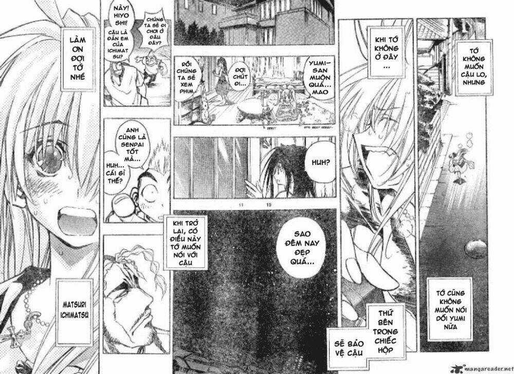 MIXiM★11 Chapter 106 trang 9