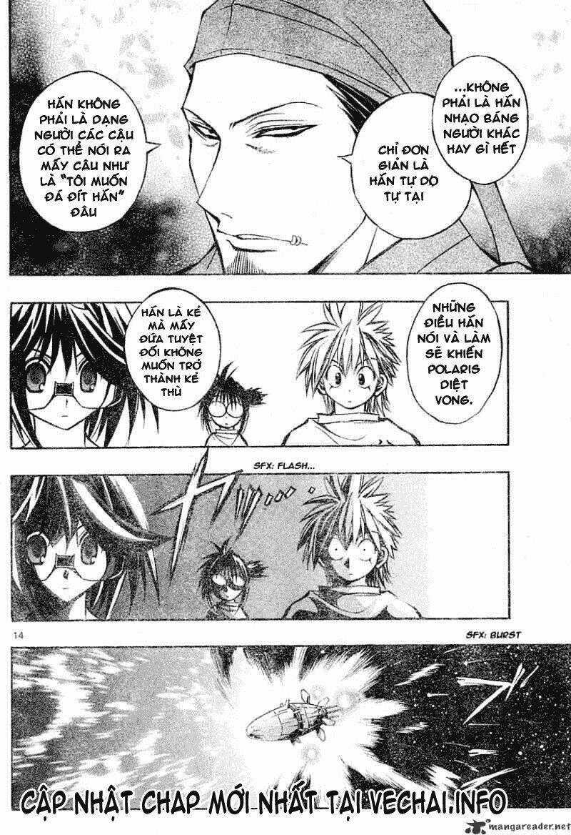 MIXiM★11 Chapter 107 trang 12