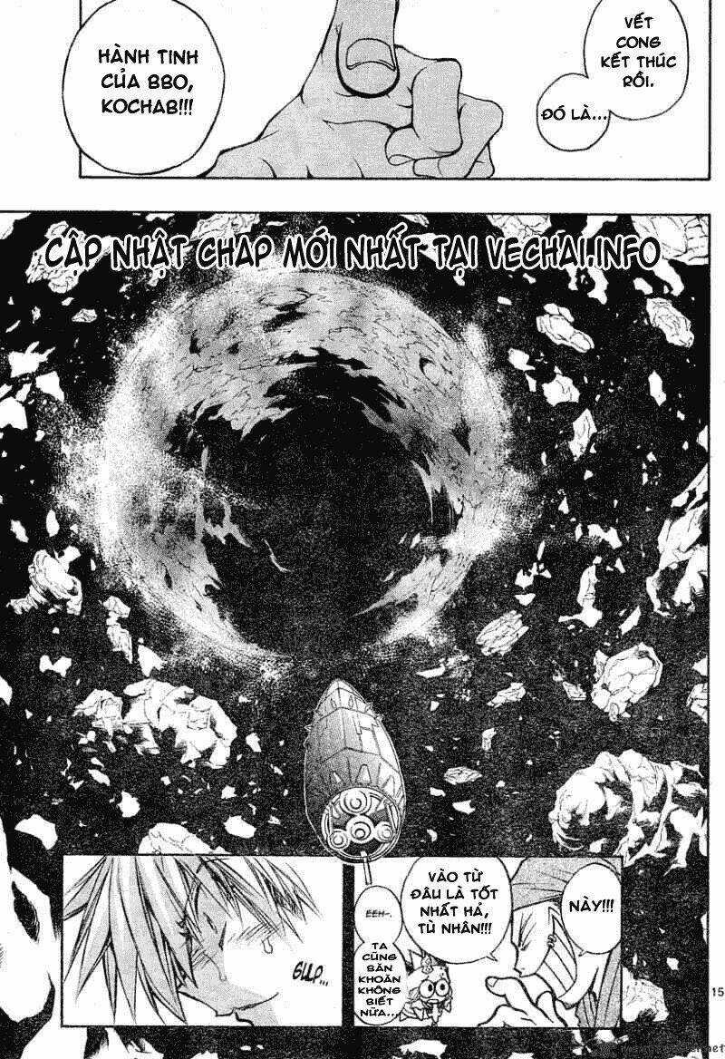 MIXiM★11 Chapter 107 trang 13