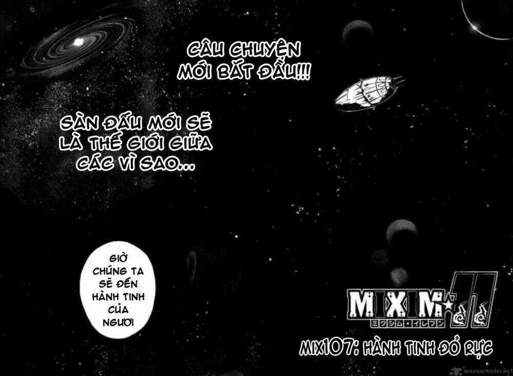 MIXiM★11 Chapter 107 trang 2