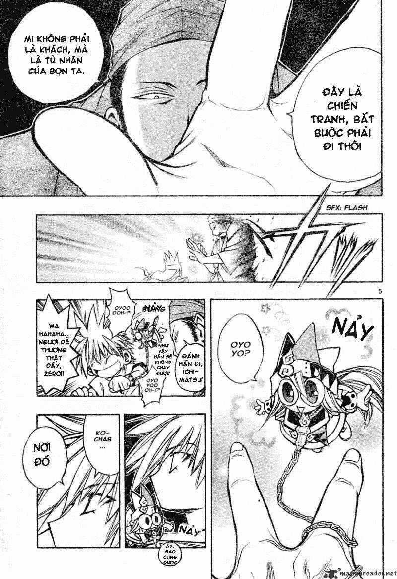 MIXiM★11 Chapter 107 trang 4