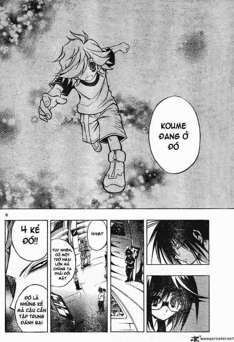 MIXiM★11 Chapter 107 trang 5