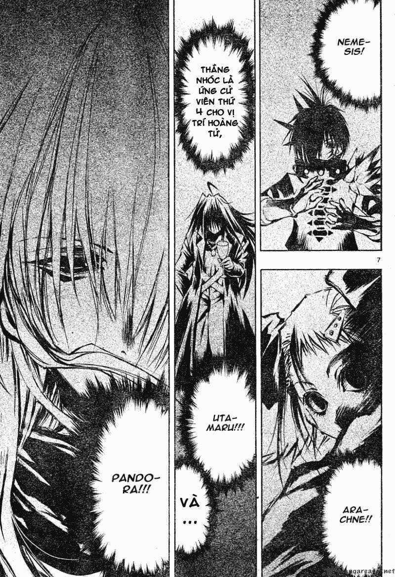 MIXiM★11 Chapter 107 trang 6