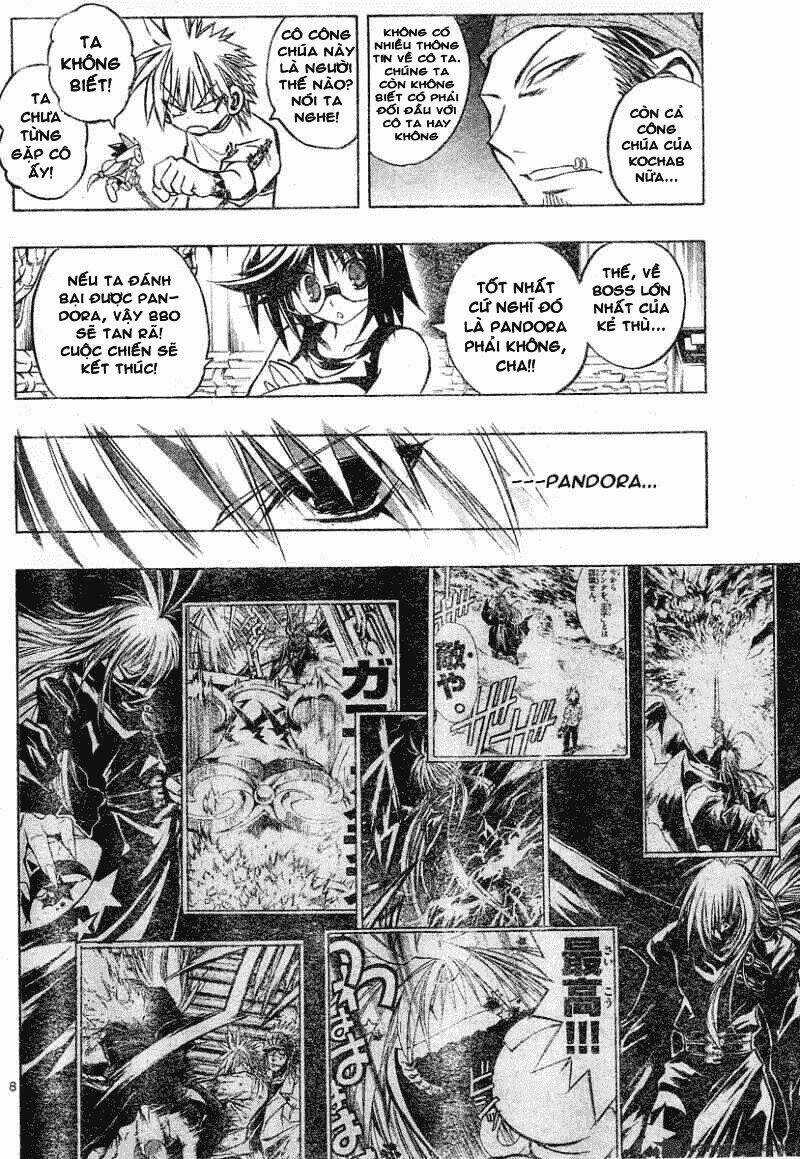 MIXiM★11 Chapter 107 trang 7