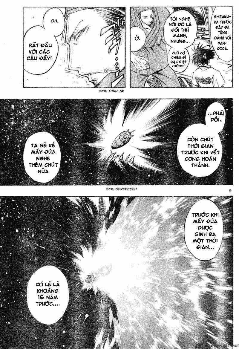 MIXiM★11 Chapter 107 trang 8