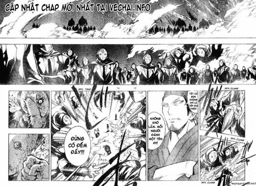 MIXiM★11 Chapter 108 trang 10