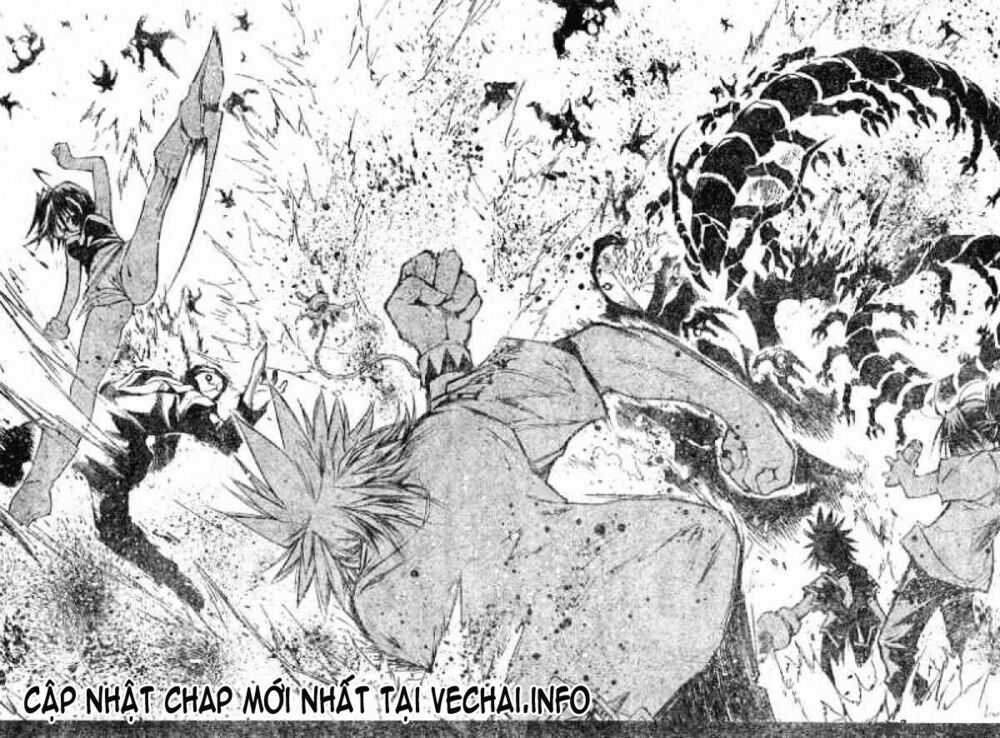 MIXiM★11 Chapter 108 trang 11