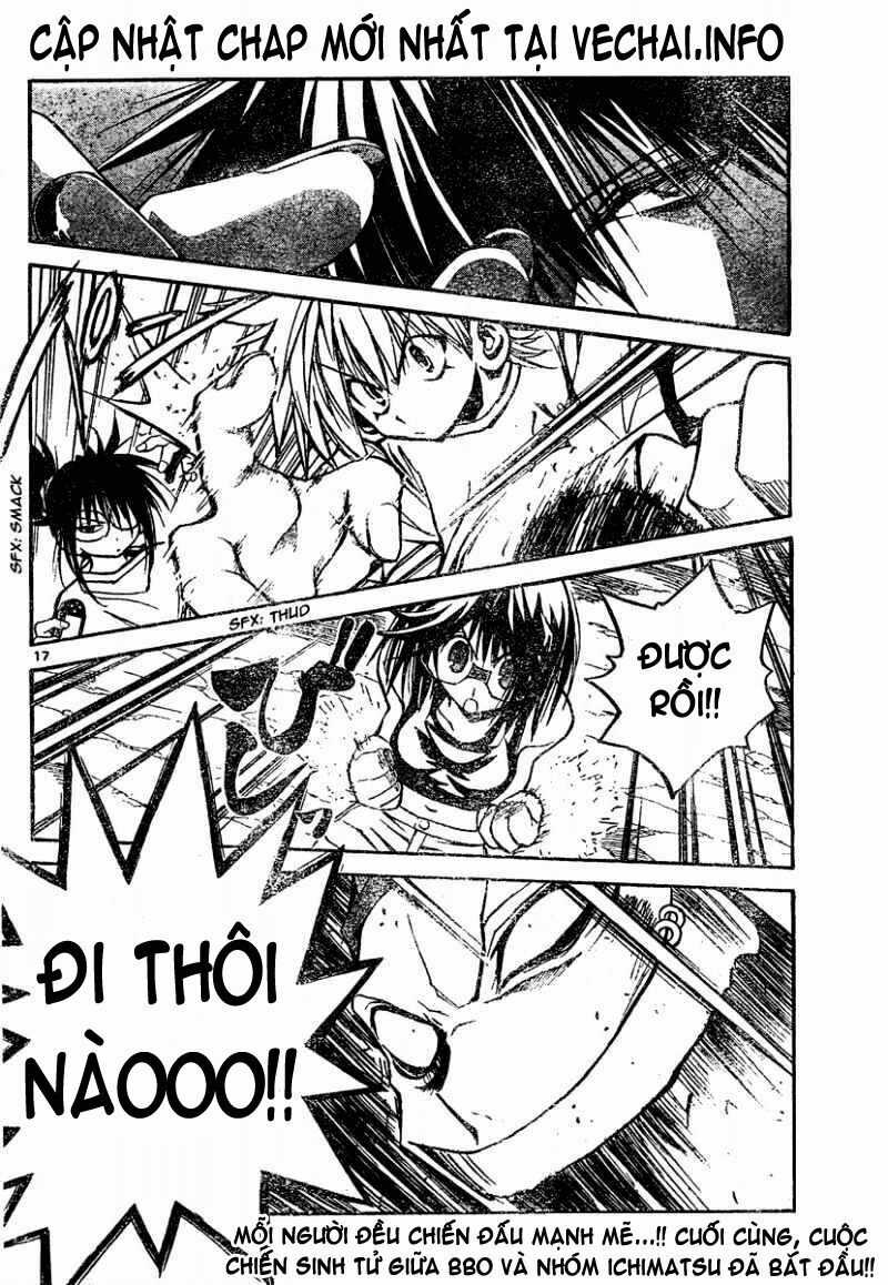 MIXiM★11 Chapter 108 trang 12