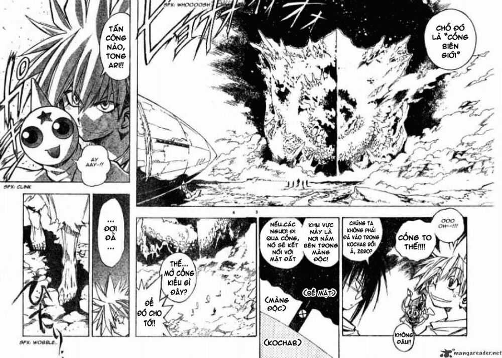 MIXiM★11 Chapter 108 trang 2