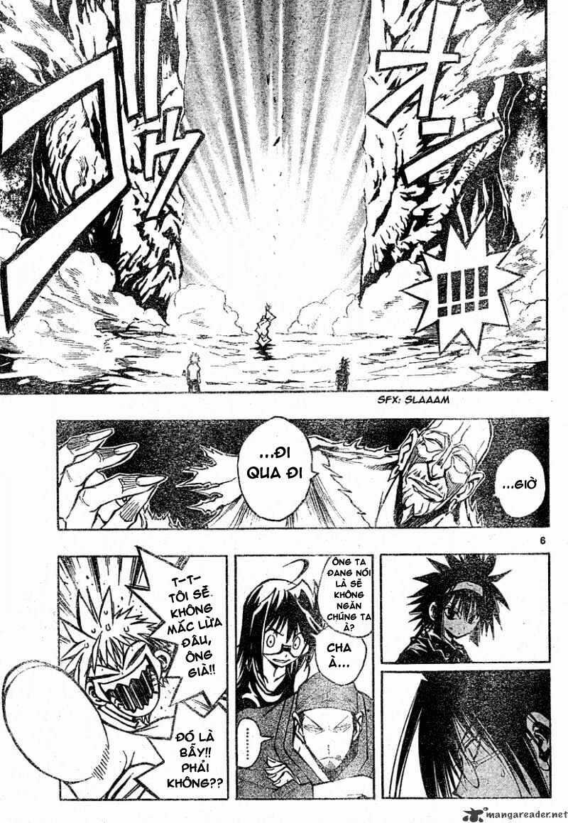 MIXiM★11 Chapter 108 trang 4